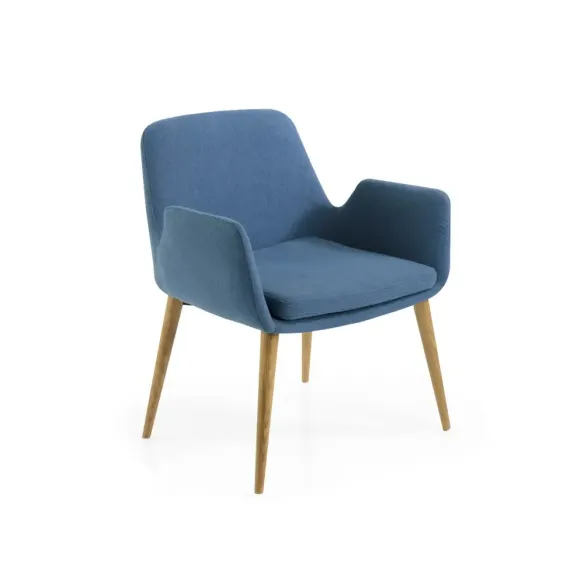 ROSE LOUNGE A | Silla de diseño fabricada por Muebles Nacher