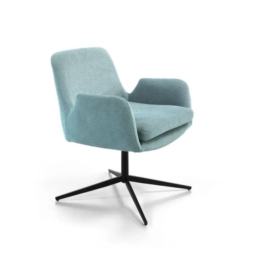 ROSE Lounge B | Sillón lounge giratorio | Nacher