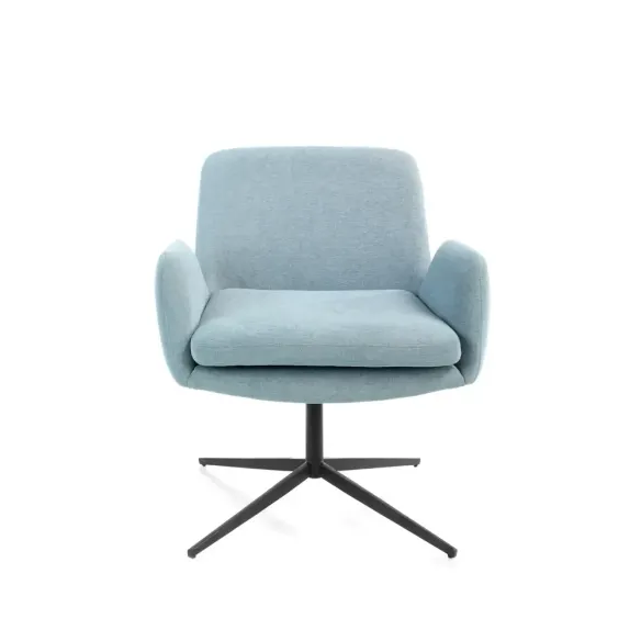 ROSE Lounge B | Sillón lounge giratorio | Nacher