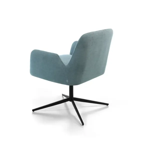 ROSE Lounge B | Sillón lounge giratorio | Nacher