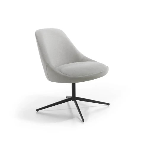 HOYKO Lounge | Sillón lounge giratorio | Muebles Nacher