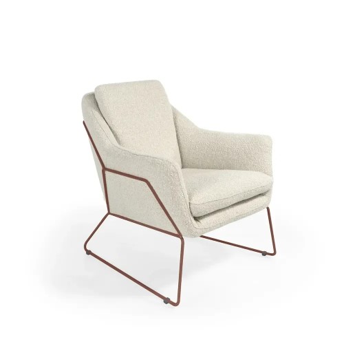 Sillón tulip lounge - Sillón Lounge | Mobles Nacher