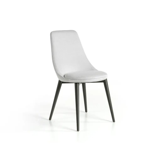Silla de diseño giratoria HOYKO A - Muebles Nacher