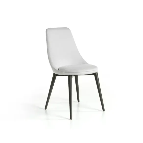 Silla de diseño giratoria HOYKO A - Muebles Nacher