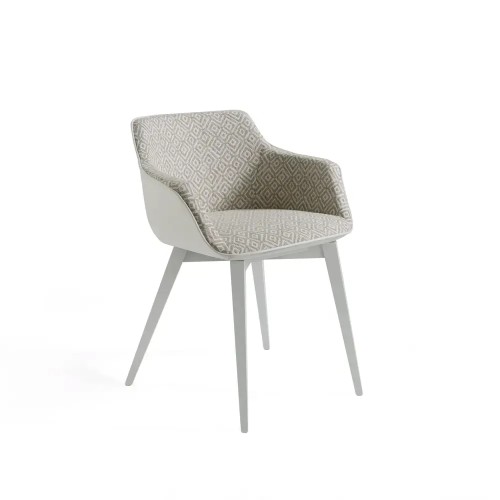 Silla de diseño JAX B - Silla de madera | Muebles Nacher