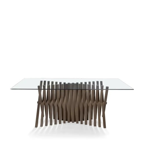 ALF WOOD GLASS - Muebles Nacher