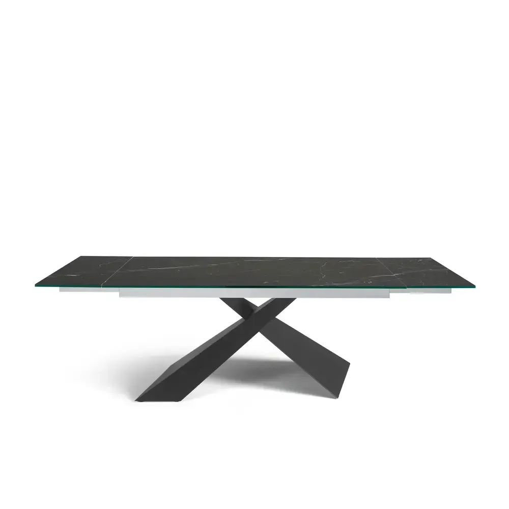Mesa JASPER EXT KERAMIC extensible | Mobles Nacher