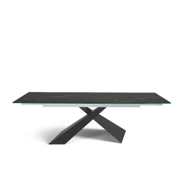 Mesa JASPER EXT KERAMIC extensible | Mobles Nacher
