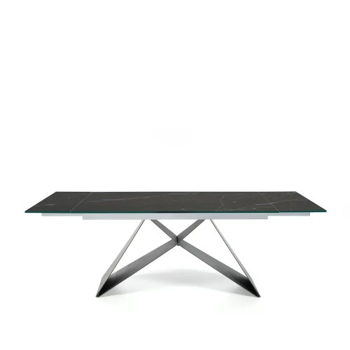 Mesa Extensible Italiana MUMM EXT KERAMIC - Muebles Nacher