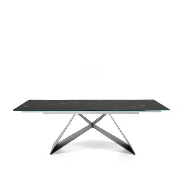 Mesa Extensible Italiana MUMM EXT KERAMIC - Muebles Nacher