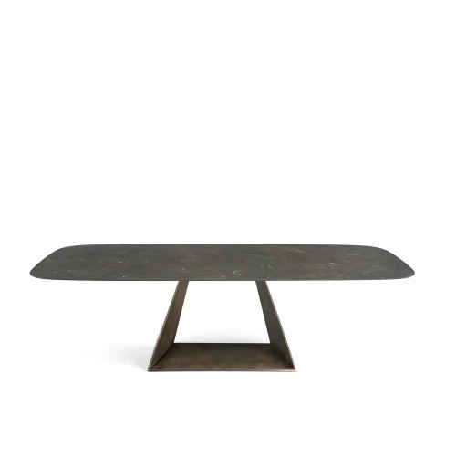 Mesa SUE FIX KERAMIC de comedor - Mobles Nacher