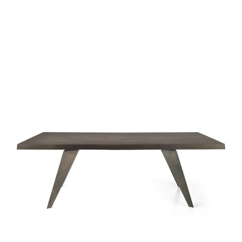 Mesa Extensible TAVOLO FIX WOOD - Muebles Nacher