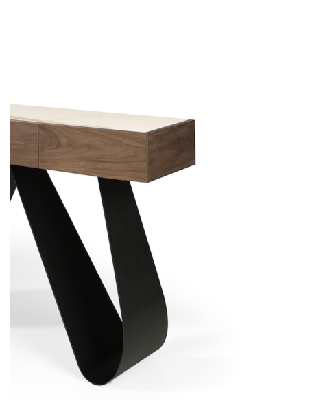PAPALLONA CONSOLA - Muebles Nacher