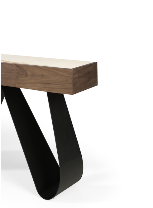 PAPALLONA CONSOLA - Muebles Nacher