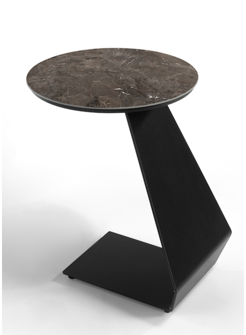 Mesa de cristal extensible URUS BAR - Muebles Nacher