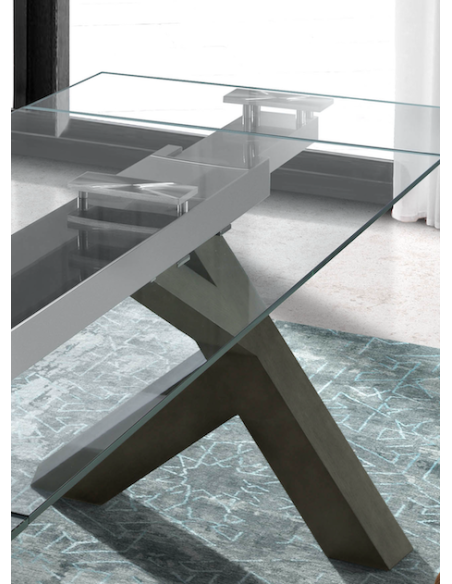 ASH EXT GLASS - Muebles Nacher