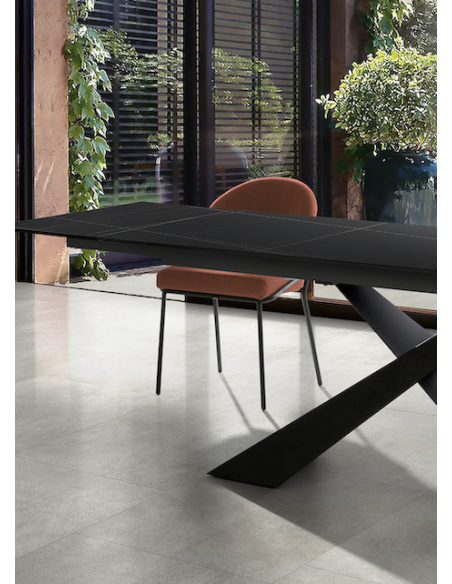 Mesa JASPER EXT KERAMIC extensible | Mobles Nacher