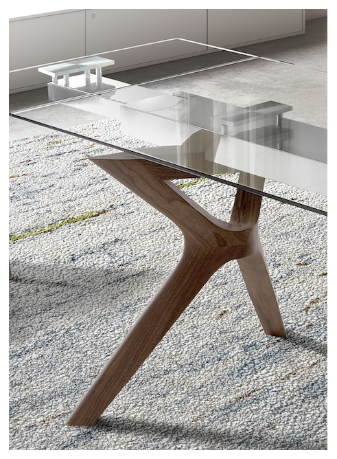 LIN EXT GLASS