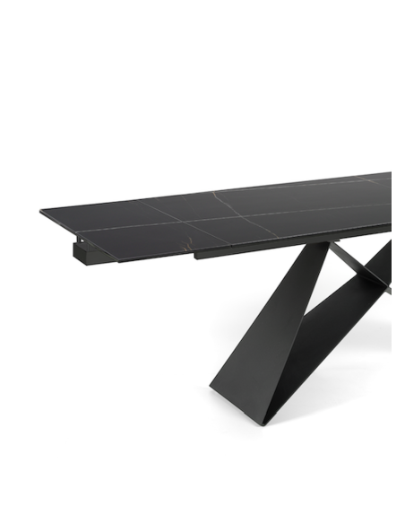 Mesa Extensible Italiana MUMM EXT KERAMIC - Muebles Nacher