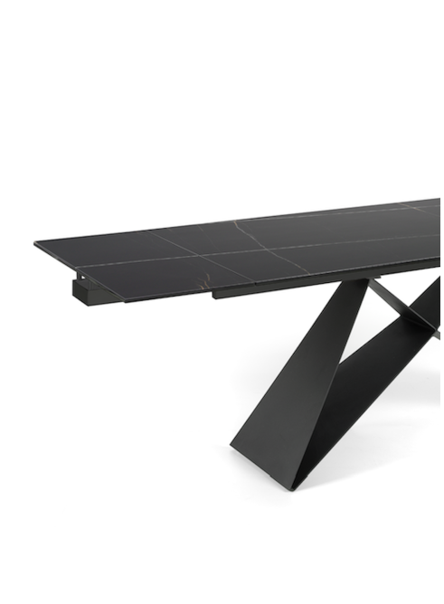 Mesa Extensible Italiana MUMM EXT KERAMIC - Muebles Nacher