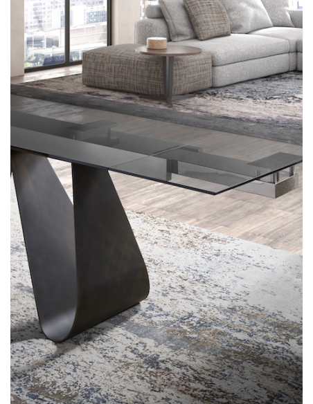 PAPALLONA EXT GLASS - Muebles Nacher