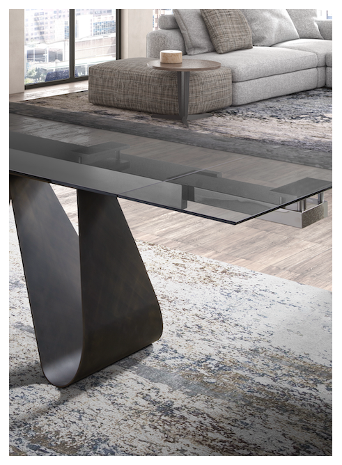 PAPALLONA EXT GLASS - Muebles Nacher
