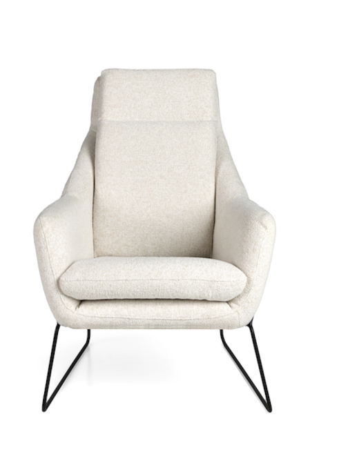 Silla lounge TULIP UP LOUNGE | Sillas de diseño - Muebles Nacher