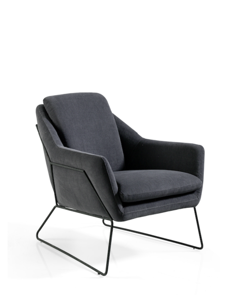Sillón tulip lounge - Sillón Lounge | Mobles Nacher