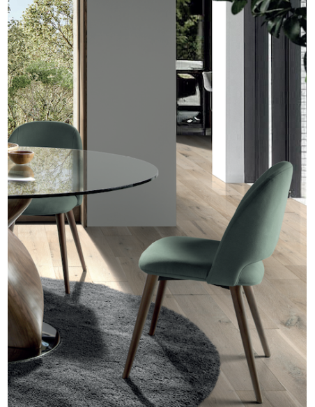 Silla CASSIA A de diseño | Mobles Nacher