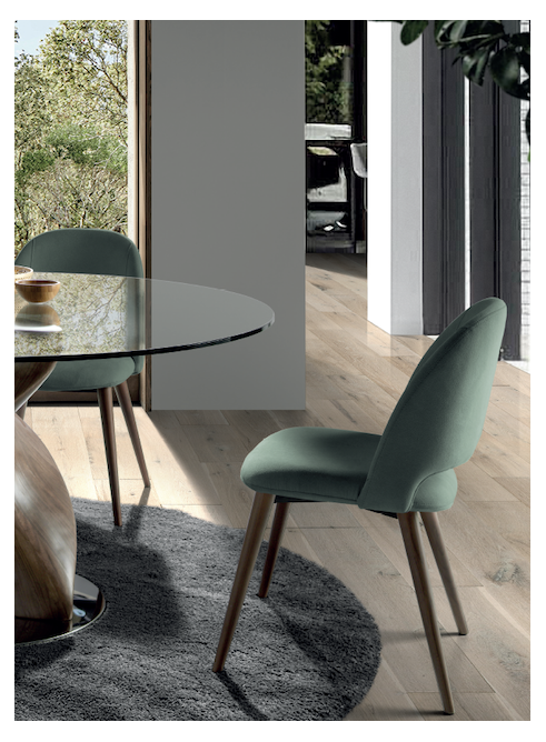 Silla CASSIA A de diseño | Mobles Nacher