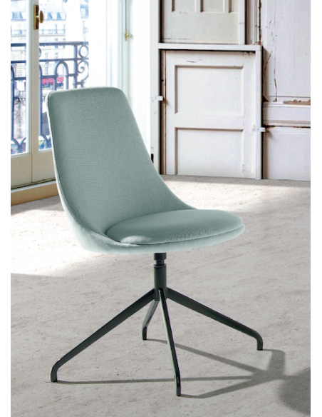 Silla de diseño HOYKO B - Fabricada por Muebles Nacher