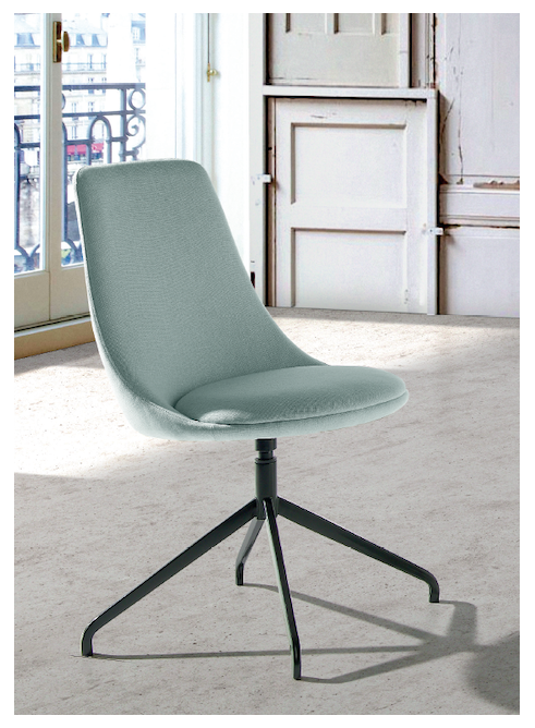 Silla de diseño HOYKO B - Fabricada por Muebles Nacher