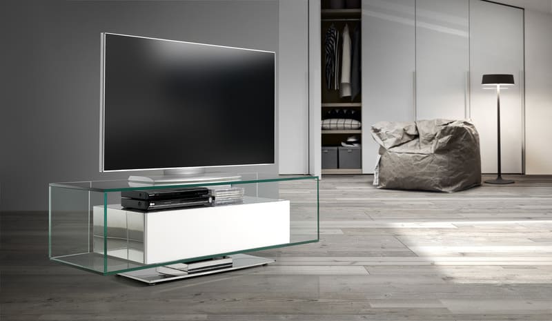 mesa cristal Fox