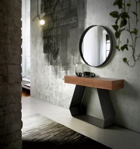 Consolas de diseño: Un accesorio indispensable para el hogar