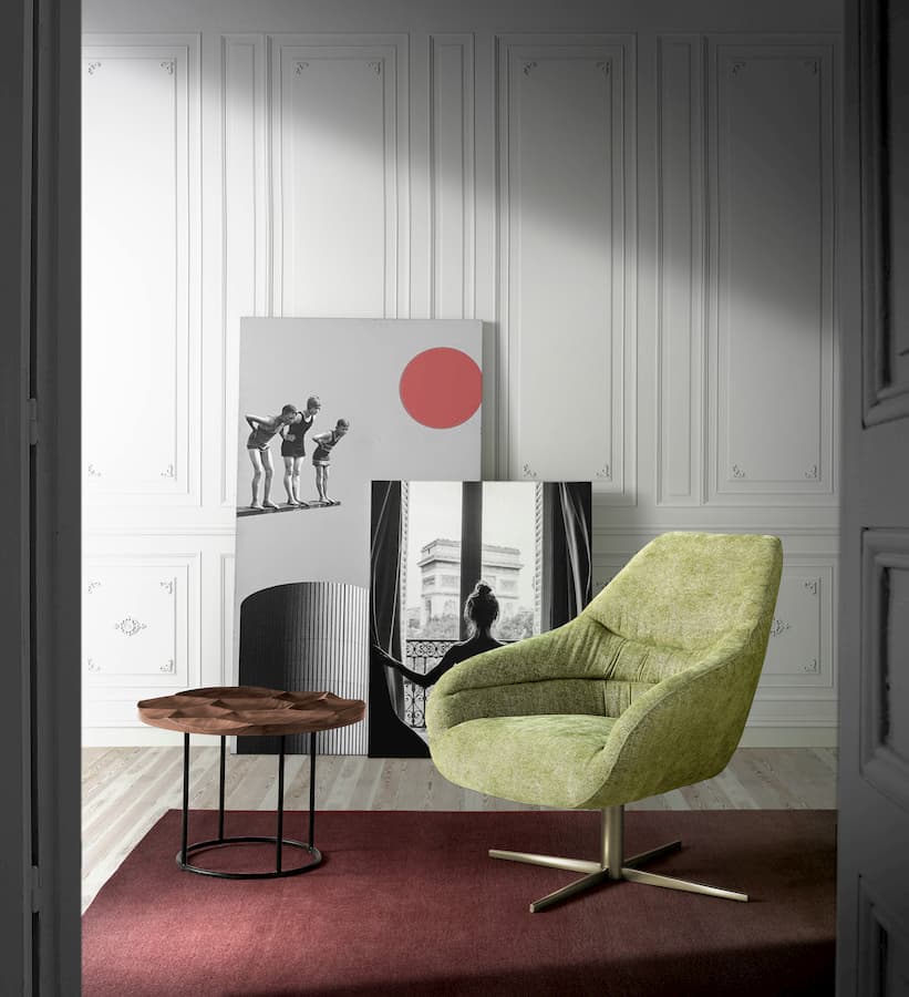 Silla Lounge MARGOT