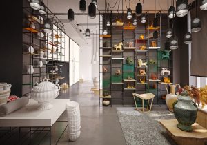 Cómo organizar una tienda de muebles para que sea más atractiva