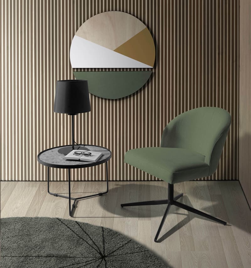 silla Elda ambiente