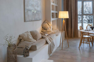 Minimalismo cálido: ¿Qué es y por qué usarlo para decorar?