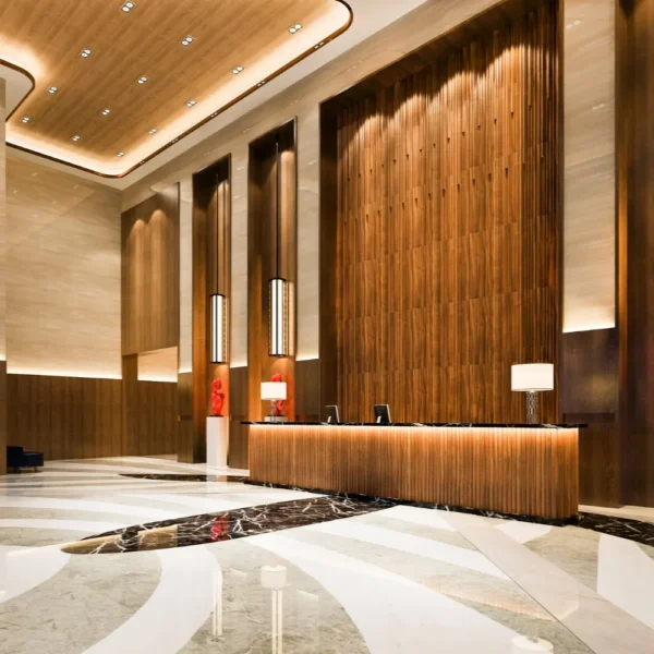 Ideas para decorar entrada de hotel
