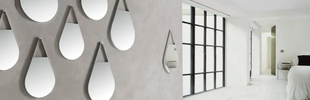 Espejos decorativos ¡Amplían e iluminan tu hogar!