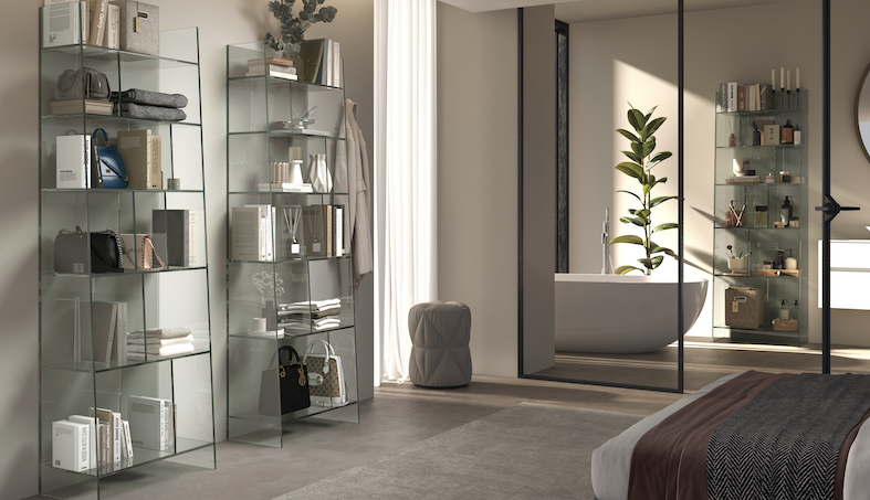 Estanterías de diseño | Fabricantes - Muebles Nacher