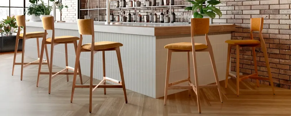 Taburetes de diseño y modernos - Muebles Nacher