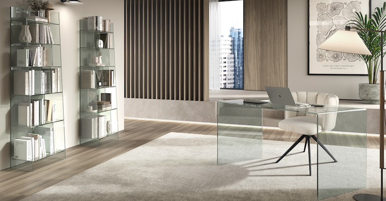 Escritorios de diseño - Muebles Nacher