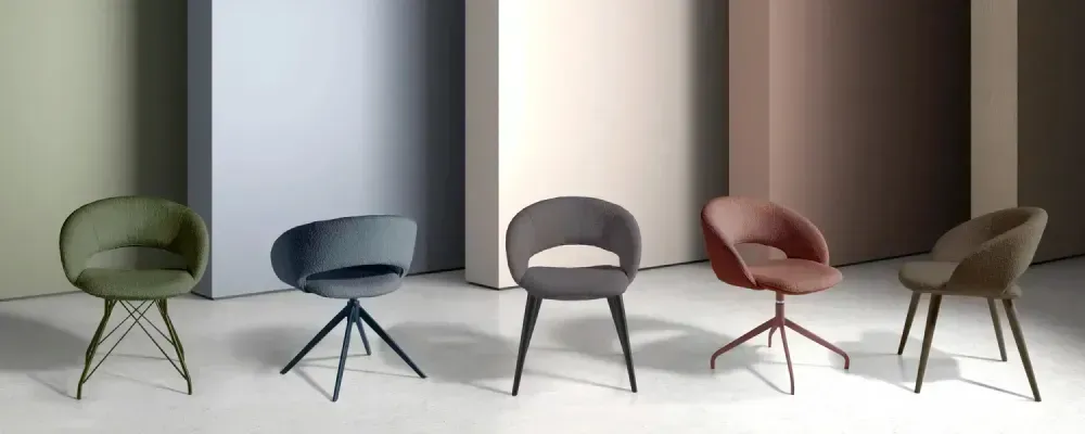 Sillas para restaurantes - Muebles Nacher