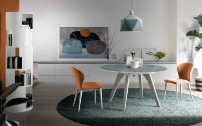 Materiales top para tus muebles de diseño italiano
